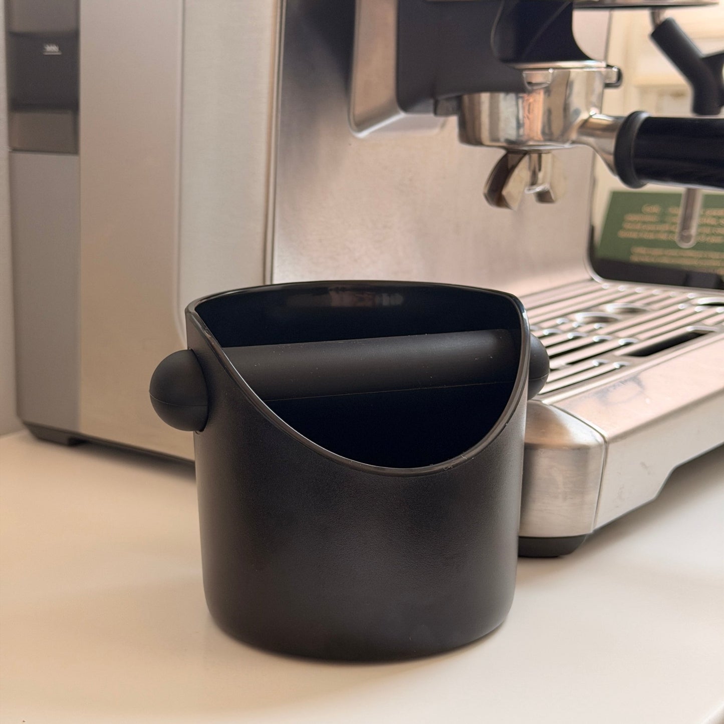 Espresso Knock Box for Home Baristas - Espresso Compare