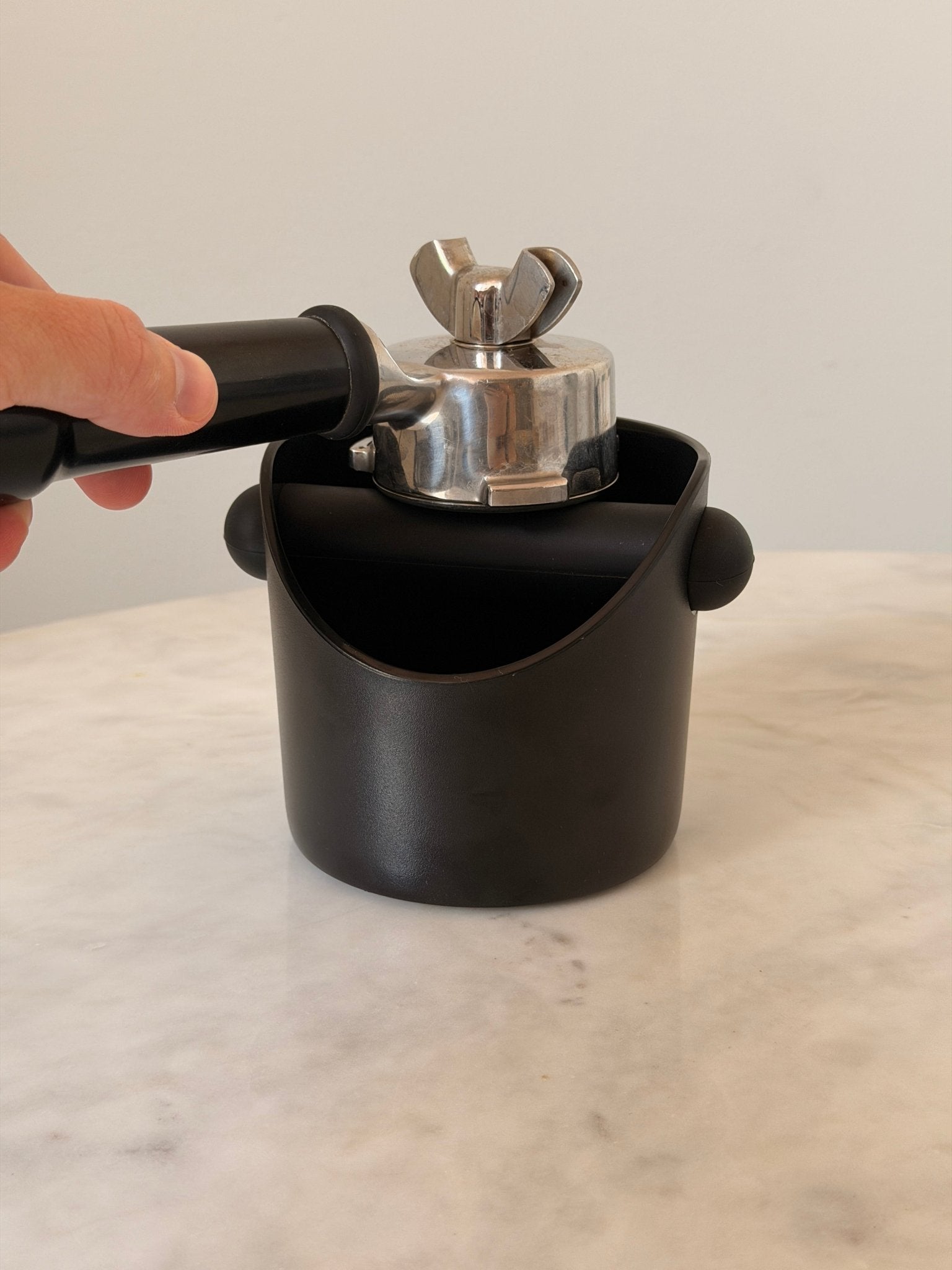 Espresso Knock Box for Home Baristas - Espresso Compare