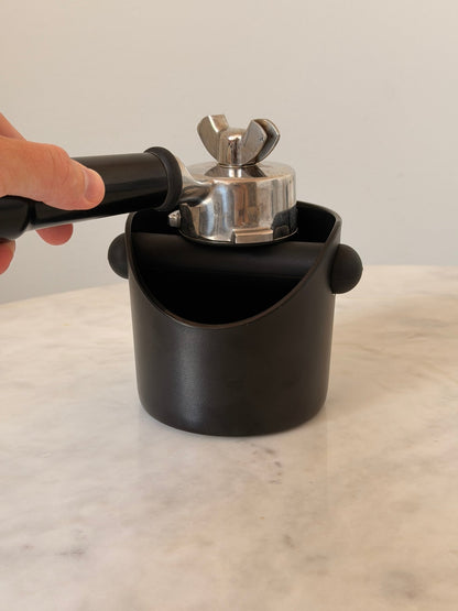 Espresso Knock Box for Home Baristas - Espresso Compare