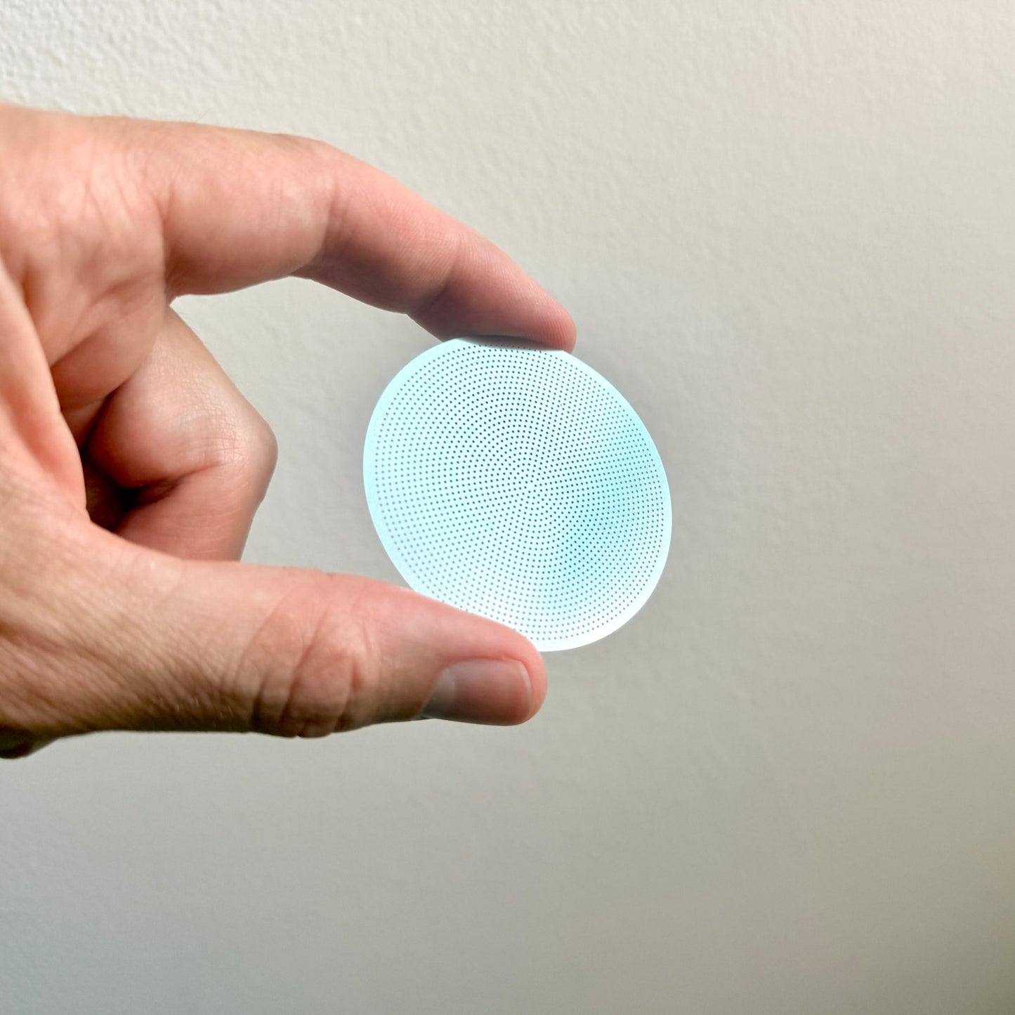 Puck Screen - Espresso Compare