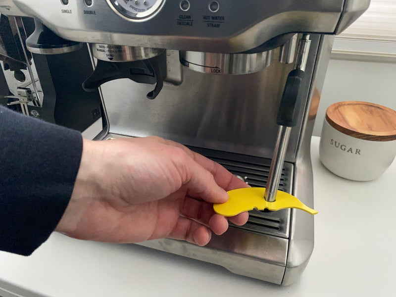 The Barista Banana - Espresso Compare