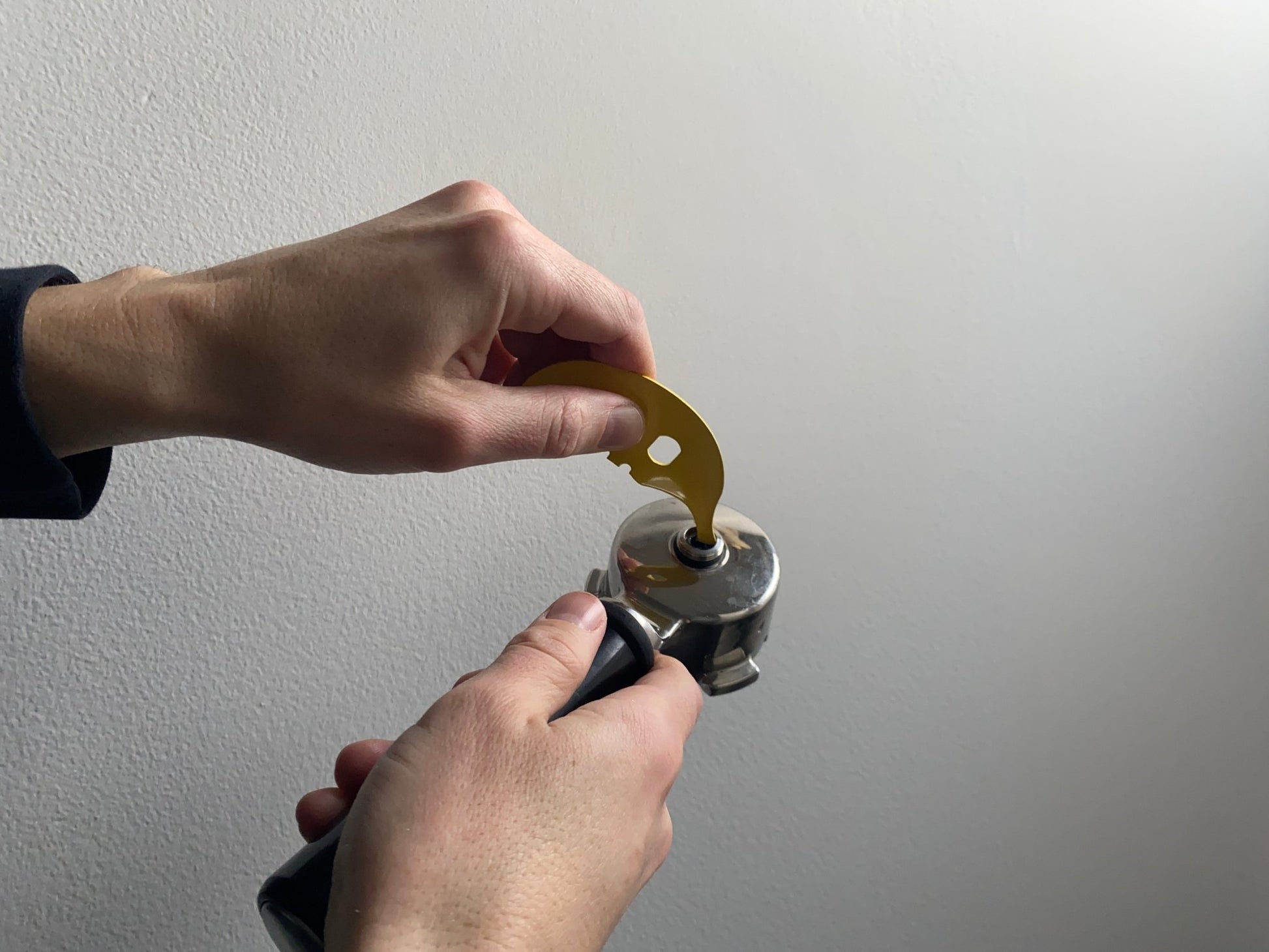 The Barista Banana - Espresso Compare